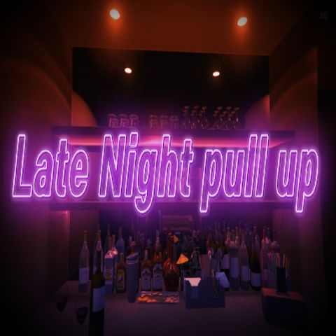 Episode 35 - Late night Pull Up