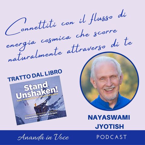 10_Il segreto di vivere senza paura è: la concentrazione - pensiero di Nayaswami Jyotish