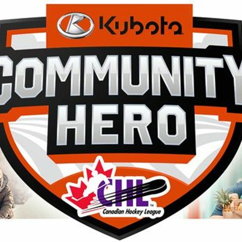 Celebrating Community Heroes