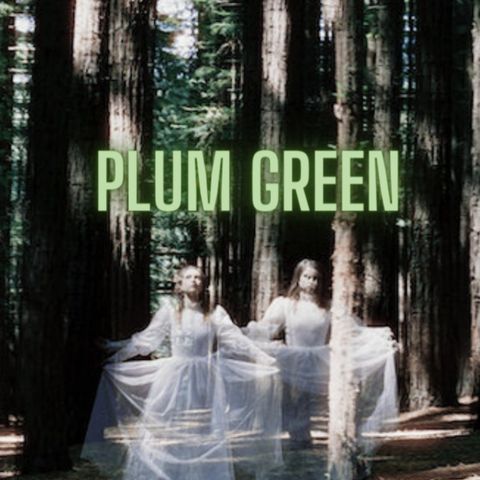 Doomed to Inspire | Plum Green