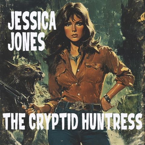 EOT 47 - JESSICA JONES: THE CRYPTID HUNTRESS