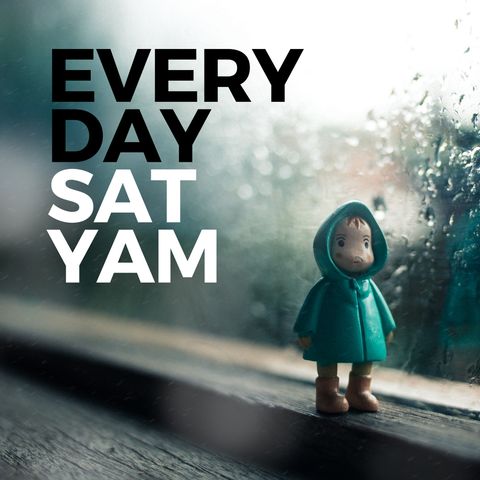Ep.142 How to bring a little "sat yam" into your day!