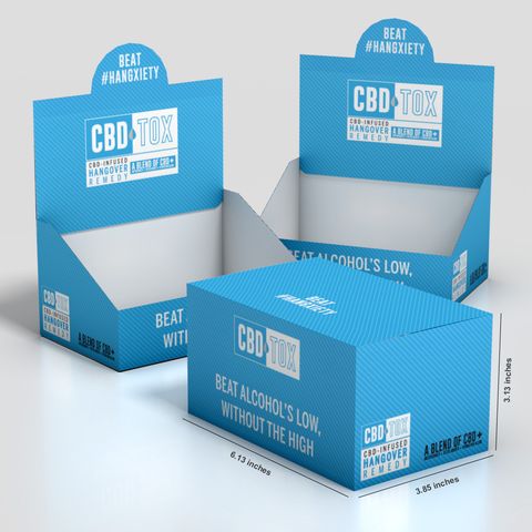 Custom Display Boxes As A Marketing Strategy