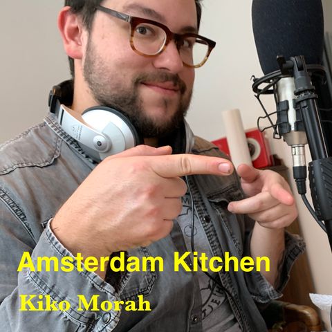 Kiko's expat food doc & home brewing in Amsterdam