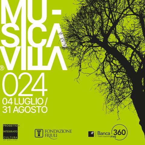 Immagine di copertina di 'Musica in villa 2024 in radio e in rêt'
