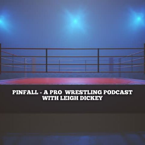 Episode 17 - John Cena VS JBL Should Have Been The Main Event of Wrestlemania 21