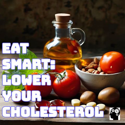 Simple Diet Changes for Lower Cholesterol