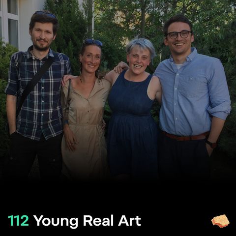 SNACK 112 Young Real Art