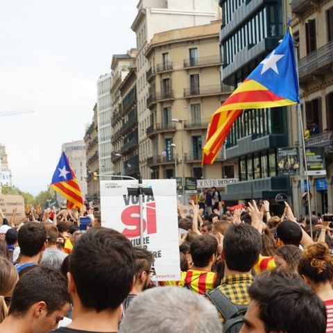 Arranca la campaña electoral de las elecciones catalanas: ¿Migraña electoral? #LaCafeteraCampañaMigraña