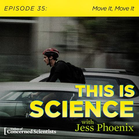 Move It, Move It