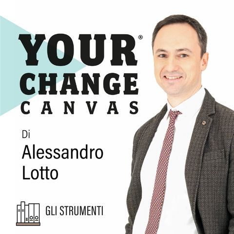 Your Change Canvas • Carta 5A - Gli strumenti