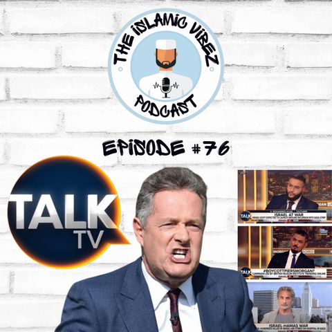 EP#76: TalkTV Unmasked: What's The Hidden Agenda?