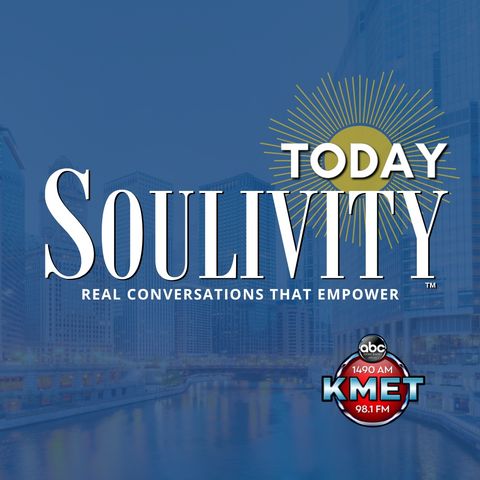 SOULIVITY TODAY "70 Years After Brown v Board of Ed: The Progress and Challenges" (5-16-2024, EP64)