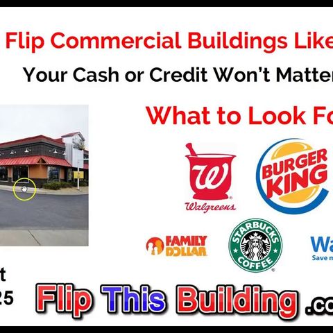 Wholesale Flip Commercial Buildings Like Wholesaling Houses Step by Step FlipThisBuilding.com