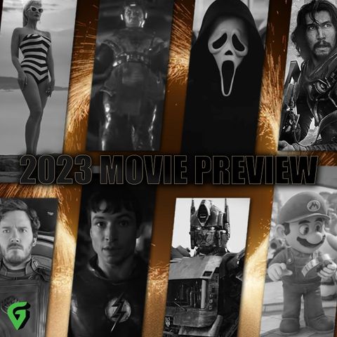 2023 Movie Preview : GV 532