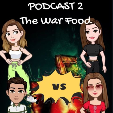 The war food