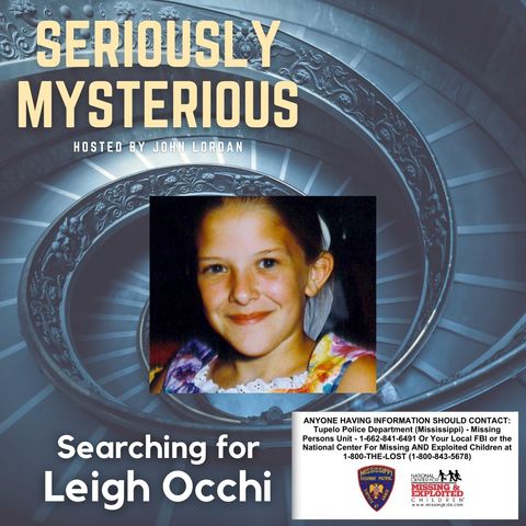 Searching for Leigh Occhi