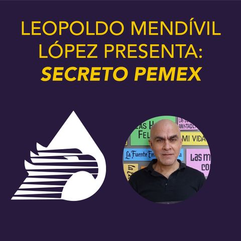 Leopoldo Mendívil López presenta Secreto PEMEX FIL Guadalajara