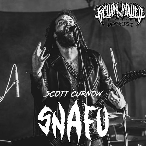 SNAFU - Scott Curnow - Interview
