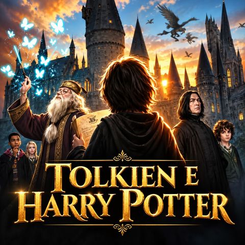Tolkien e Harry Potter