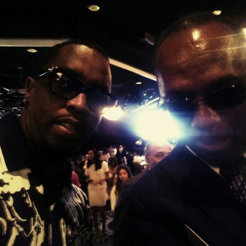 Yes we Can ! Sherman D Manning And P.Diddy