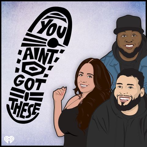 So We Have This Sneaker Podcast...