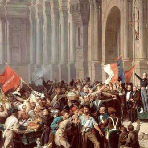 Le società segrete e i moti rivoluzionari del 1820-21