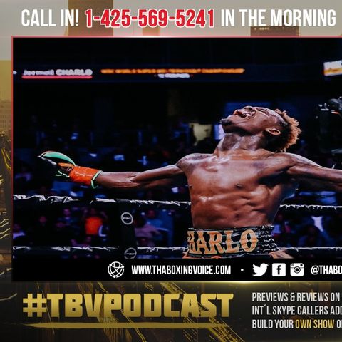 ☎️Jermell Charlo 🦁Gets Revenge, Stops Harrison To Regain WBC Belt🔥Morning After Thoughts💭