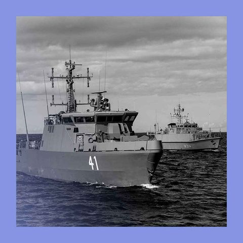 Bust a vessel: NATO v dark fleets