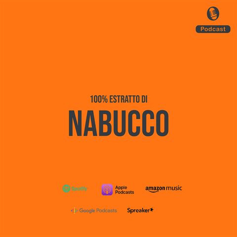 Nabucco - Trama