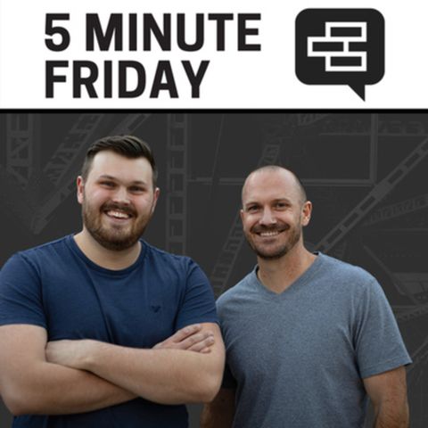 Unhealthy Outputs | 5 Minute Friday