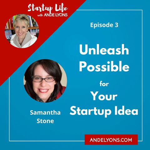 Unleash Possible for Your Startup Idea