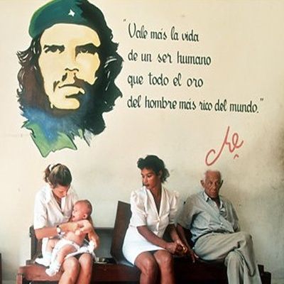 Export cubano: i medici