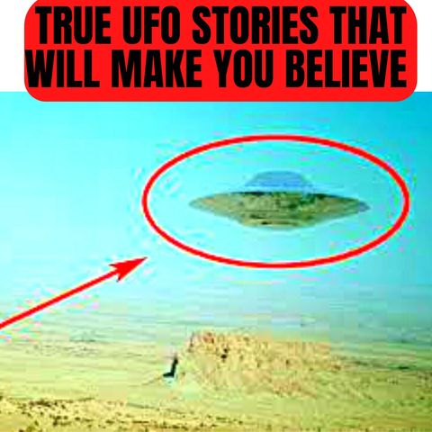 True UFO Stories that will make you believe | Reddit Aliens