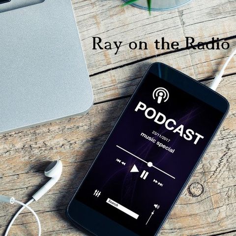 Ray on the Radio Show 481