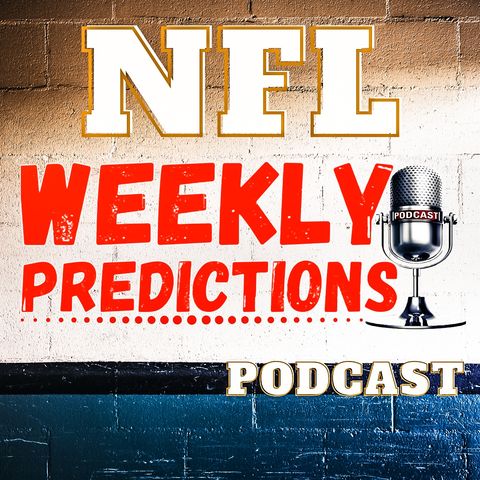 NFL Week 4 predictions - 2018