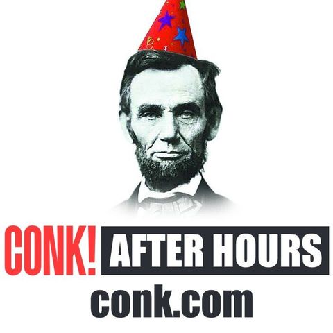 CONK! After Hours - Jan. 26, '22