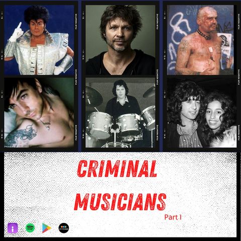 Criminal Musicians (Episode 1)