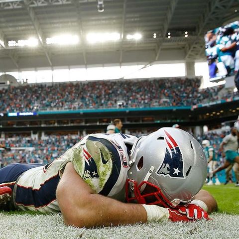 Patriots' Loss Is Character-Building Opportunity
