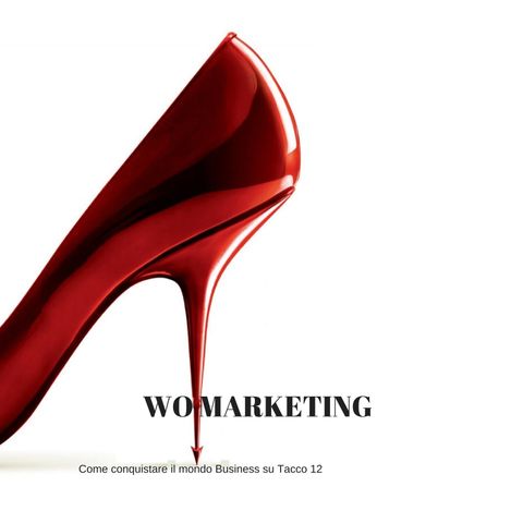 [WoMarketing] - Strategie di Marketing in diretta per Marta Elzbieta Krasowska