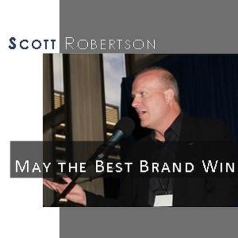 03/04/16 Second One - Host Scott Robertson talks music business branding