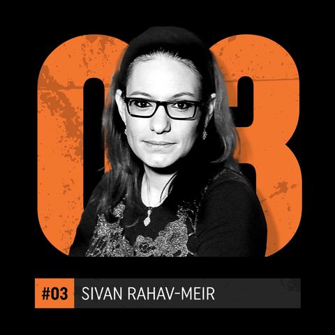 Sivan Rahav-Meir: 'When it comes to terrorism, you can't compromise' (Re-Run)