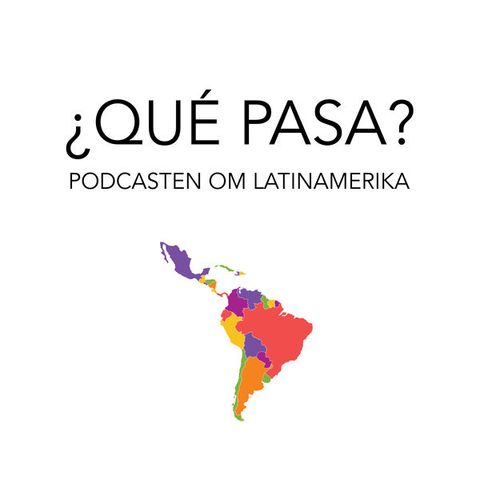 Pressefriheden i Latinamerika har trange kår