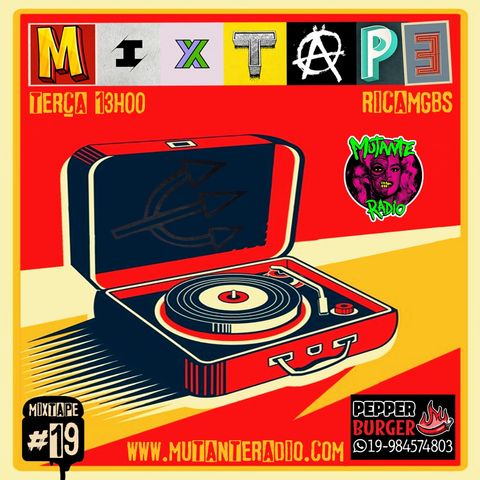 MixTape - Programa 19 - 50´s