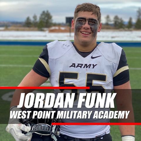 Effort is Between You and You | Jordan Funk - West Point Academy