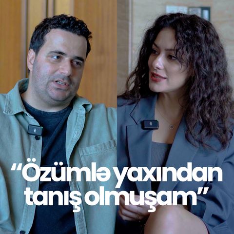 Orxan Zeynallı - Kim daha azad böyüdülür? Mahnılarını kimə yazır? Nyu-Yorkda həyat. #QızKimi