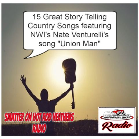 15 Great Story Telling Country Songs