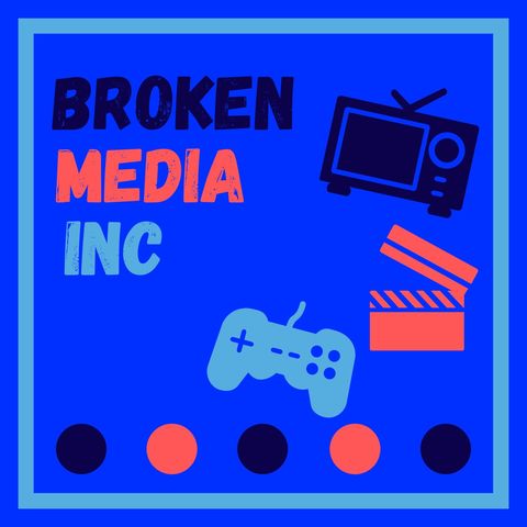 Broken Media: Holmes & Watson