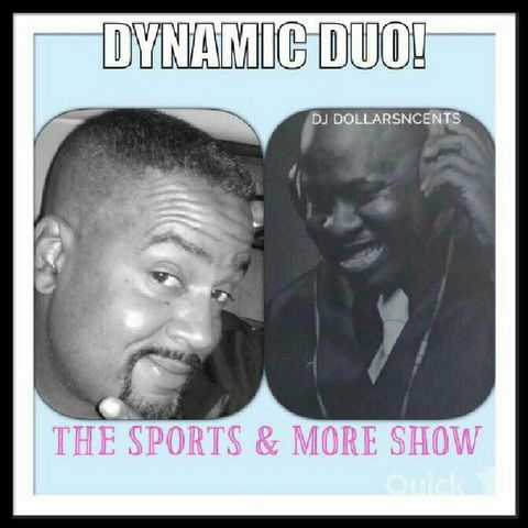The Sports & More Show LIVE