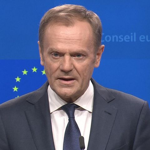 Donald Tusk sparks row for 'special place in hell' attack on Brexiteers